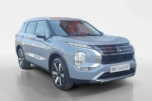 Mitsubishi Outlander (2026) thumbnail 6