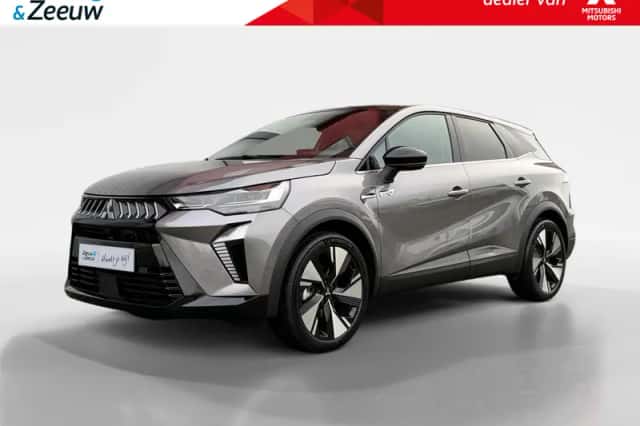 Mitsubishi Grandis (2026) thumbnail 1