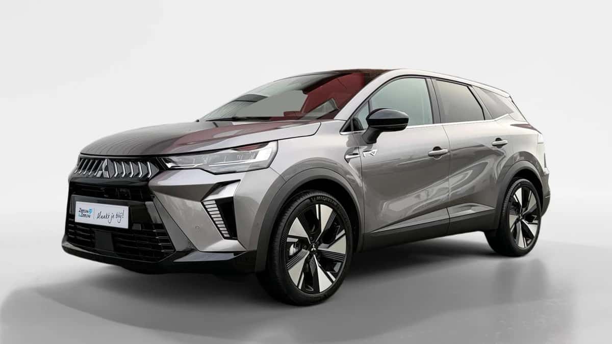 Mitsubishi Grandis (2026) — foto 1