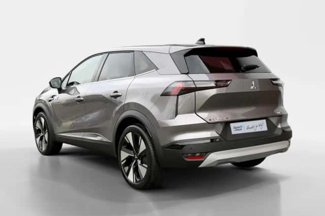 Mitsubishi Grandis (2026) thumbnail 6