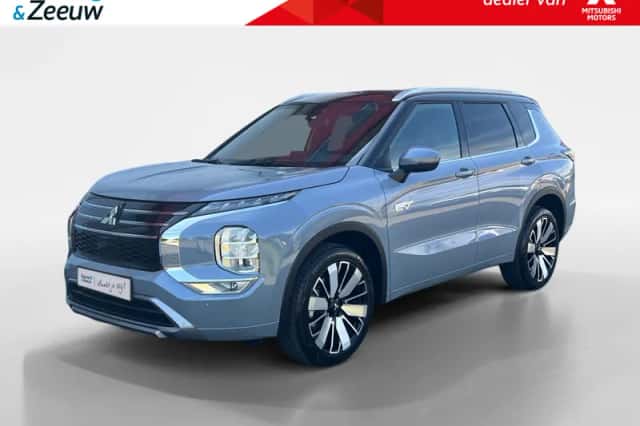 Mitsubishi Outlander (2026) thumbnail 1