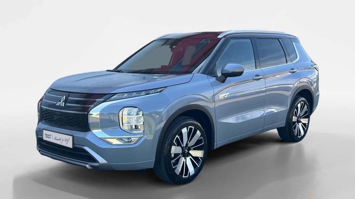 Mitsubishi Outlander (2026) — foto 1