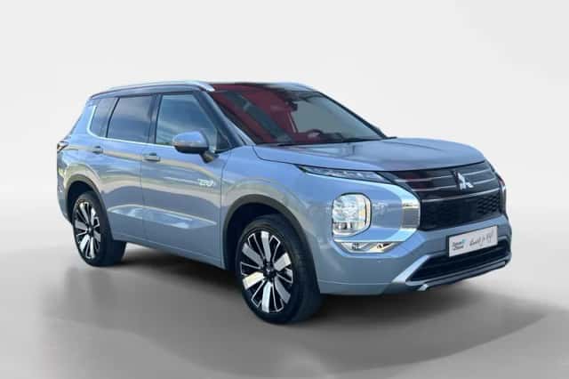 Mitsubishi Outlander (2026) thumbnail 5