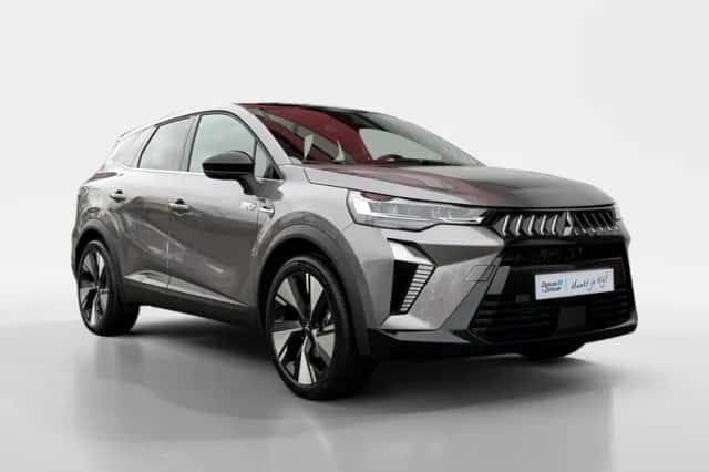 Mitsubishi Grandis (2026) thumbnail 11