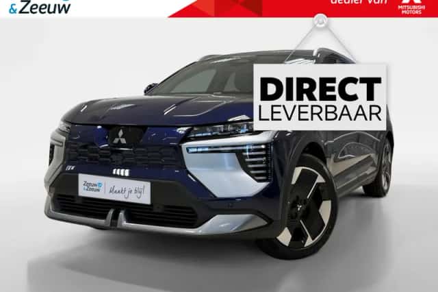 Mitsubishi Eclipse Cross (2026) thumbnail 1