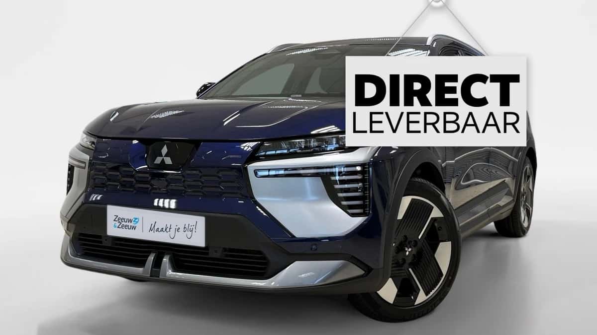 Mitsubishi Eclipse Cross (2026) — foto 1