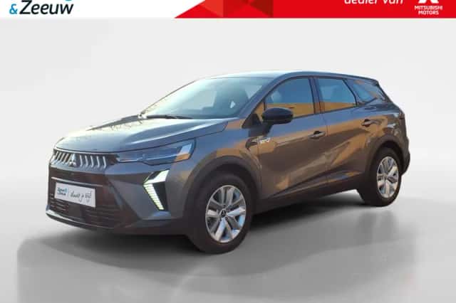 Mitsubishi Grandis (2026) thumbnail 1