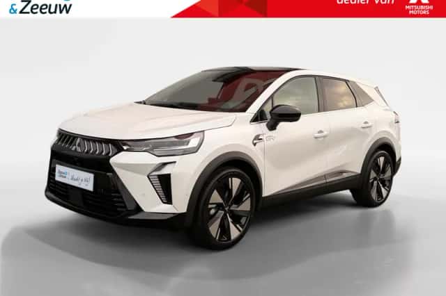 Mitsubishi Grandis (2026) thumbnail 1