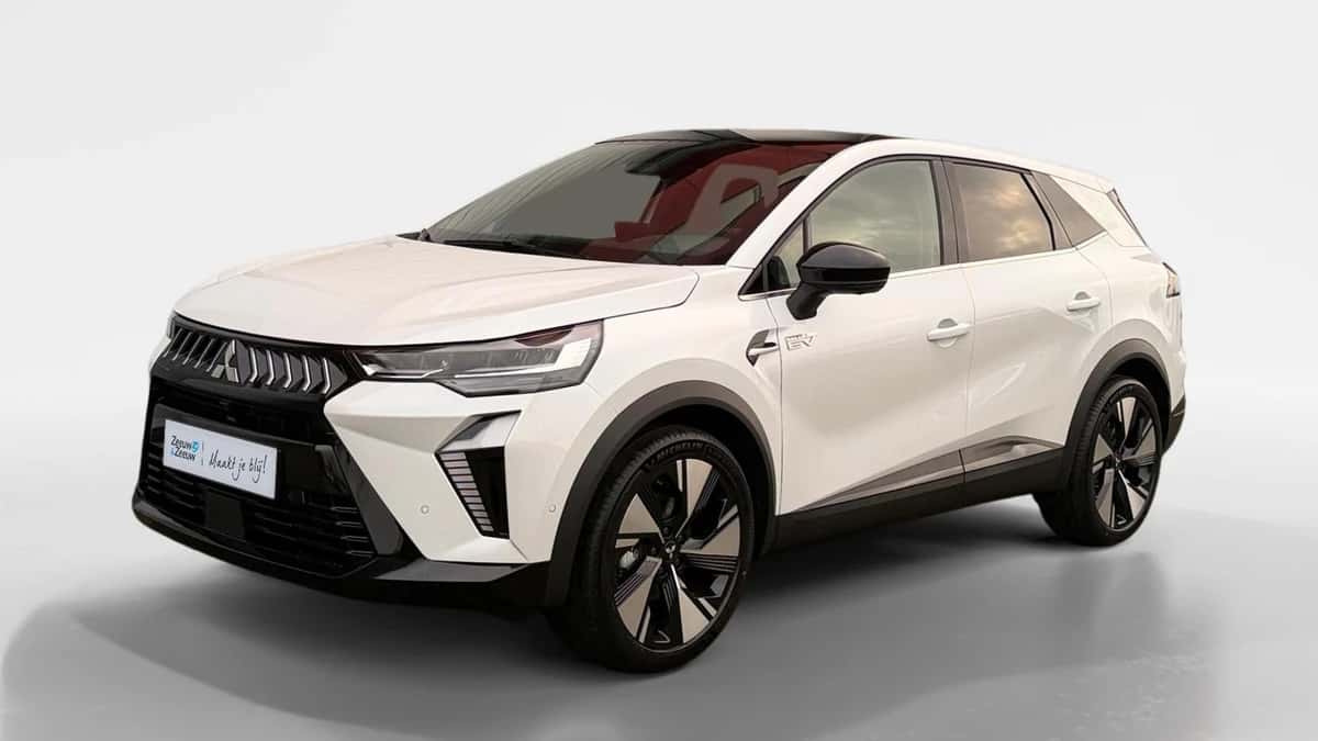 Mitsubishi Grandis (2026) — foto 1
