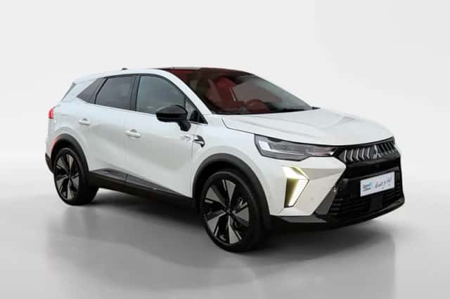 Mitsubishi Grandis (2026) thumbnail 5
