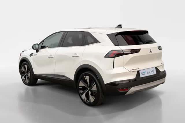 Mitsubishi Grandis (2026) thumbnail 7