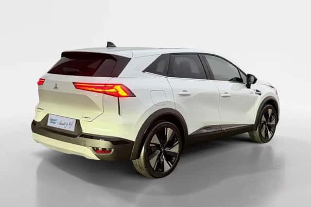 Mitsubishi Grandis (2026) thumbnail 9