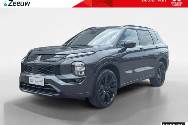Mitsubishi Outlander (2026) thumbnail 1