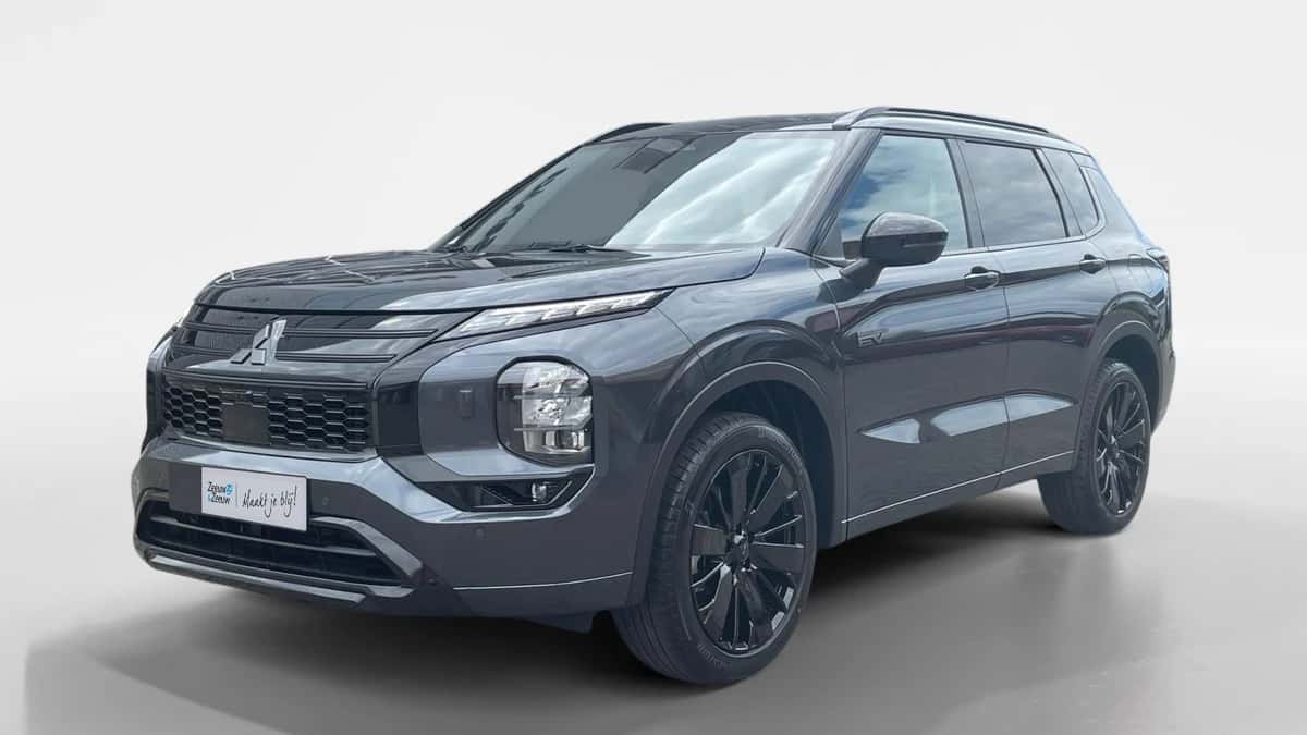 Mitsubishi Outlander (2026) — foto 1