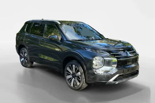 Mitsubishi Outlander (2026) thumbnail 4
