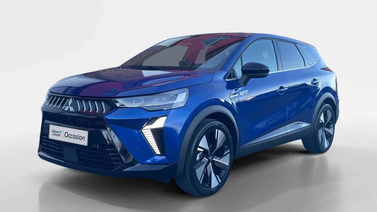 Mitsubishi Grandis (2026) — foto 1