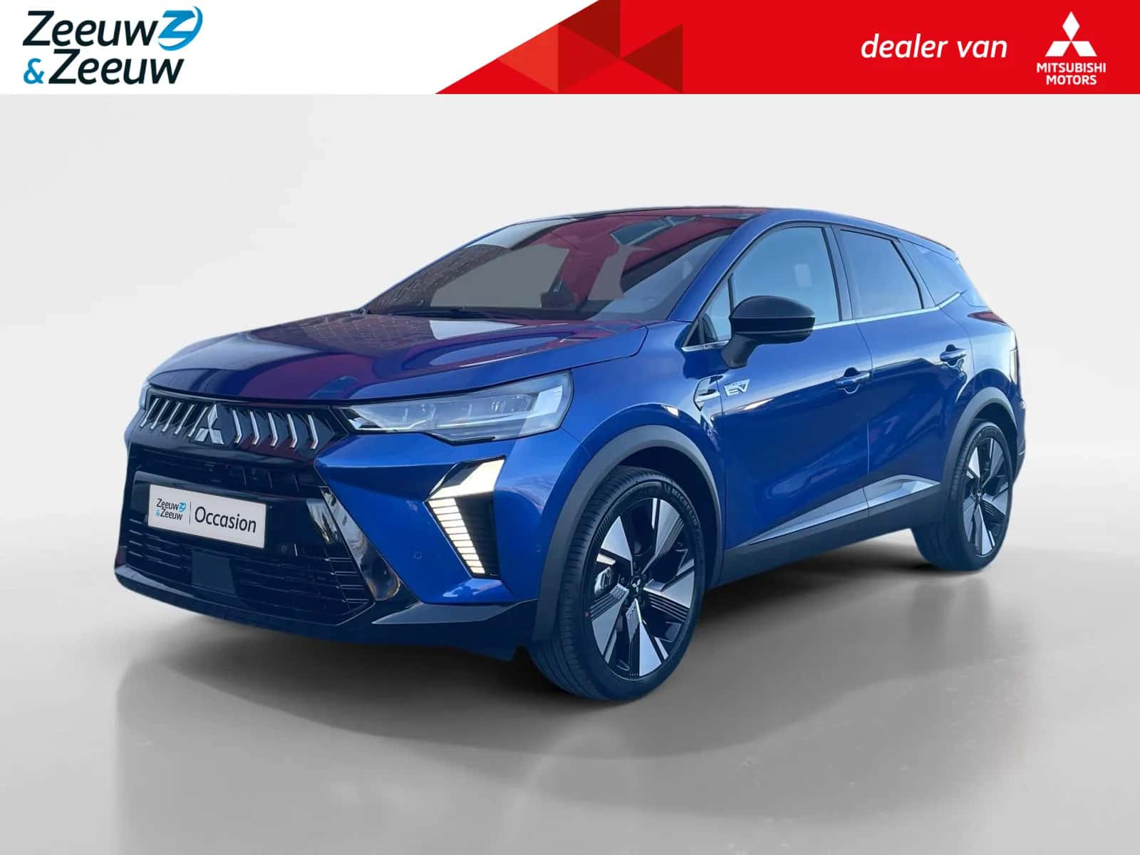 Mitsubishi Grandis (2026) — foto 1
