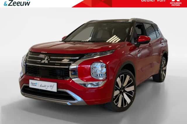 Mitsubishi Outlander (2026) thumbnail 1