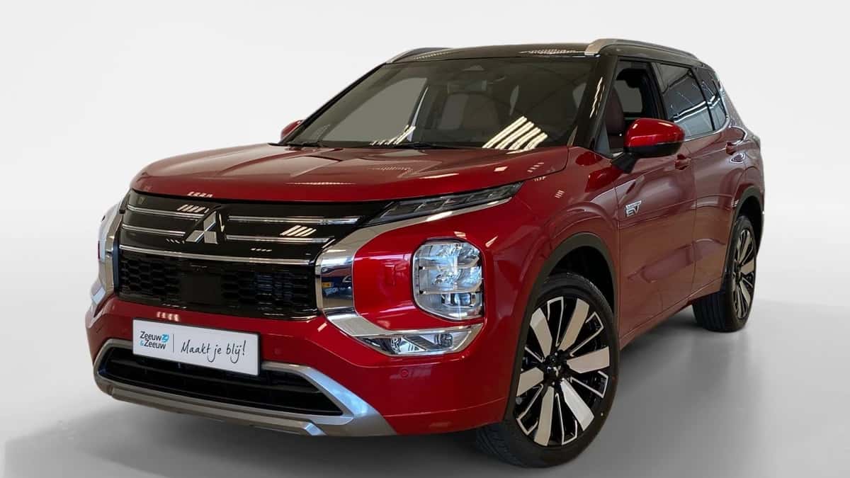 Mitsubishi Outlander (2026) — foto 1
