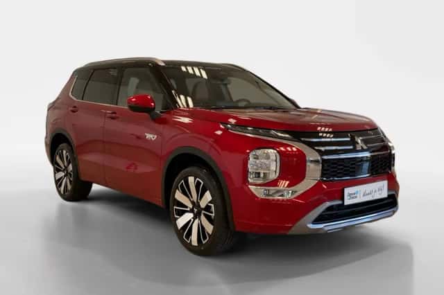 Mitsubishi Outlander (2026) thumbnail 5