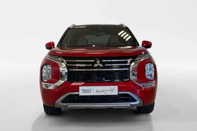 Mitsubishi Outlander (2026) thumbnail 8