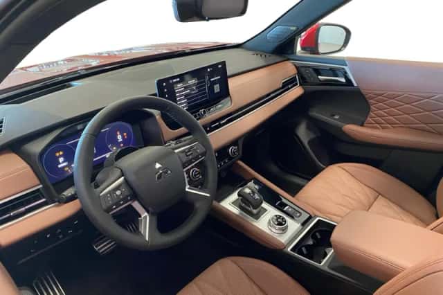 Mitsubishi Outlander (2026) thumbnail 10