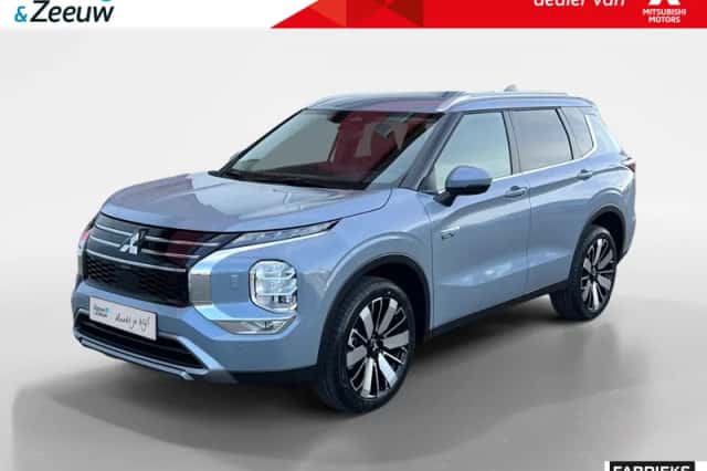 Mitsubishi Outlander (2026) thumbnail 1