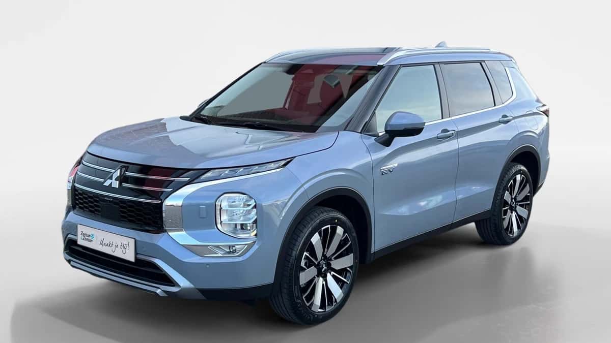 Mitsubishi Outlander (2026) — foto 1