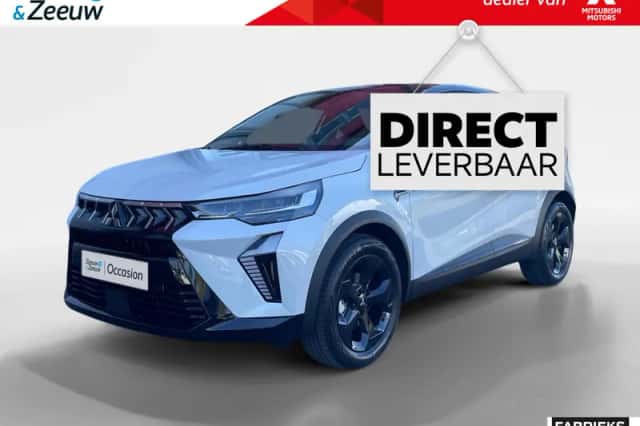 Mitsubishi ASX (2026) thumbnail 1