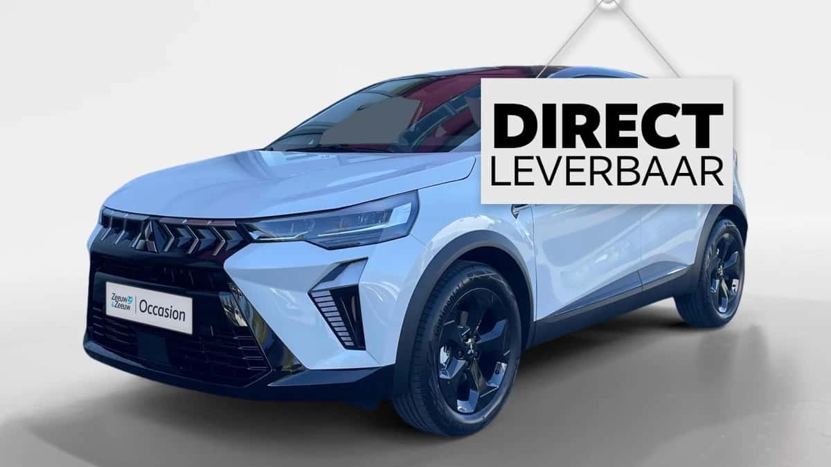 Mitsubishi ASX (2026) — foto 1