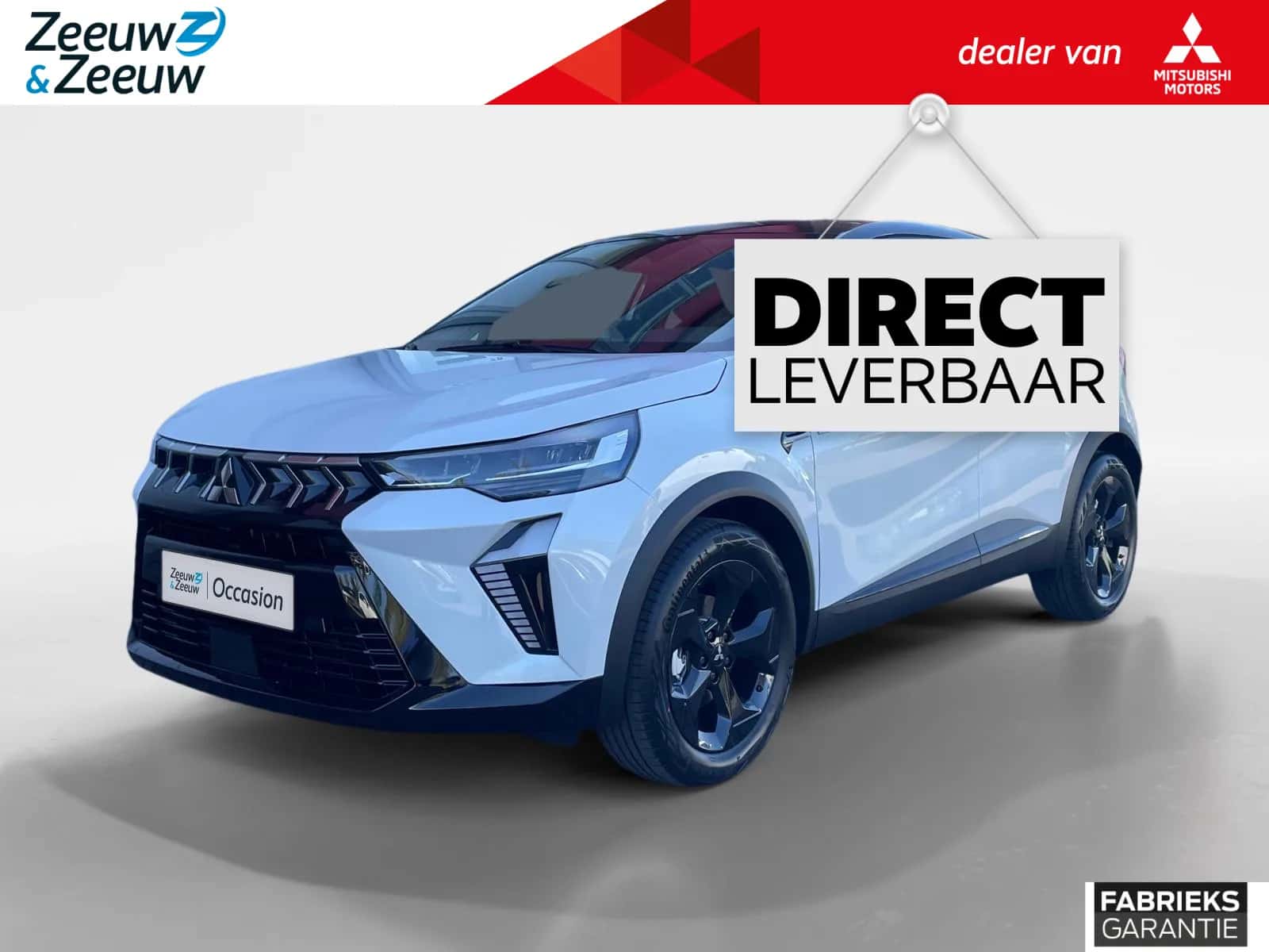 Mitsubishi ASX (2026) — foto 1