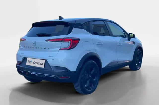Mitsubishi ASX (2026) thumbnail 3