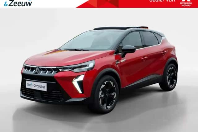 Mitsubishi ASX (2026) thumbnail 1