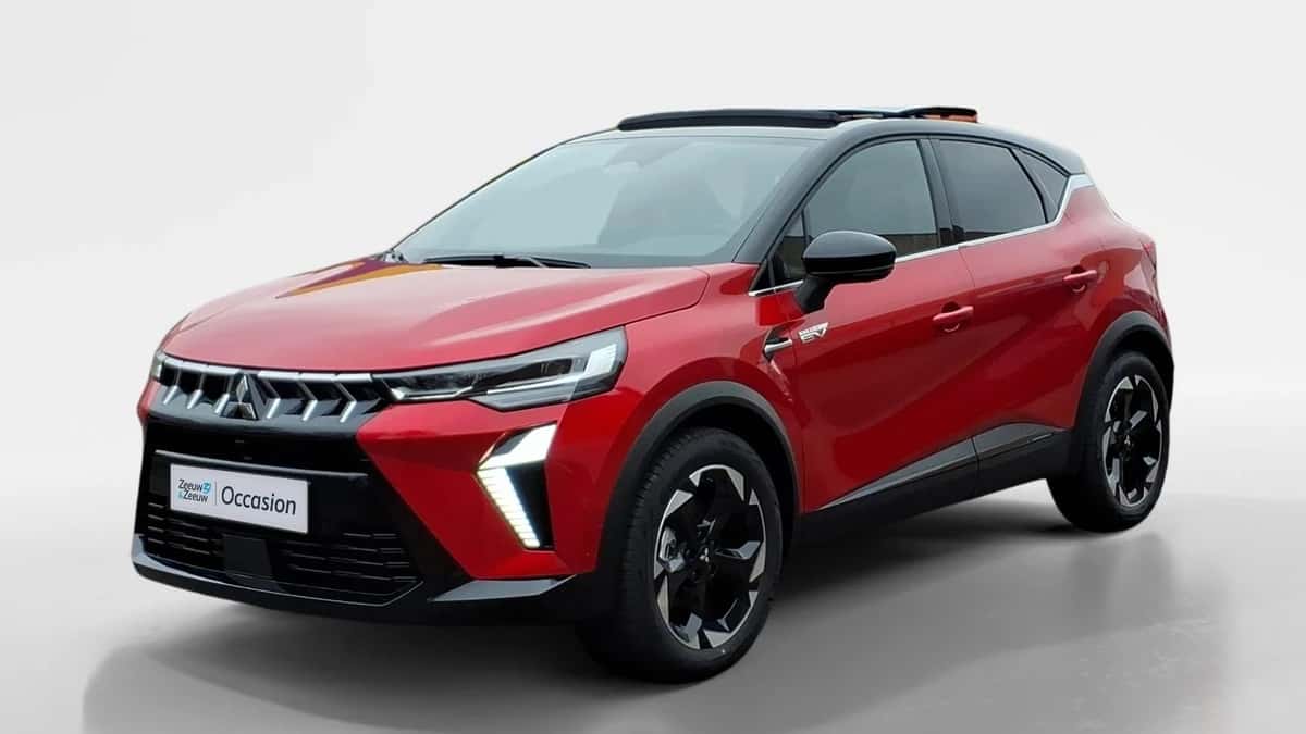 Mitsubishi ASX (2026) — foto 1