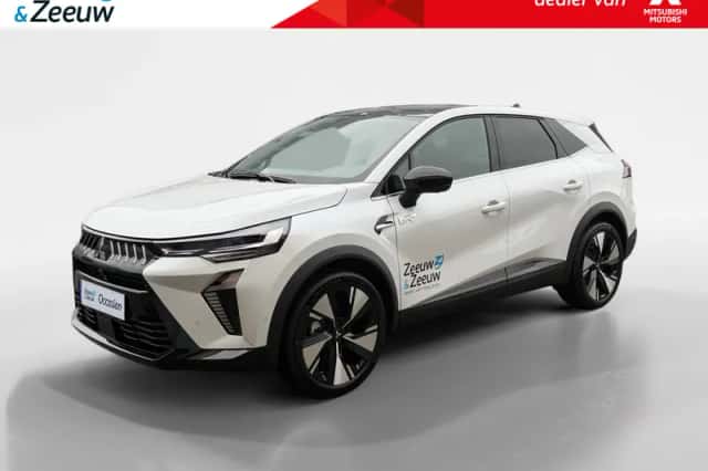 Mitsubishi Grandis (2025) thumbnail 1
