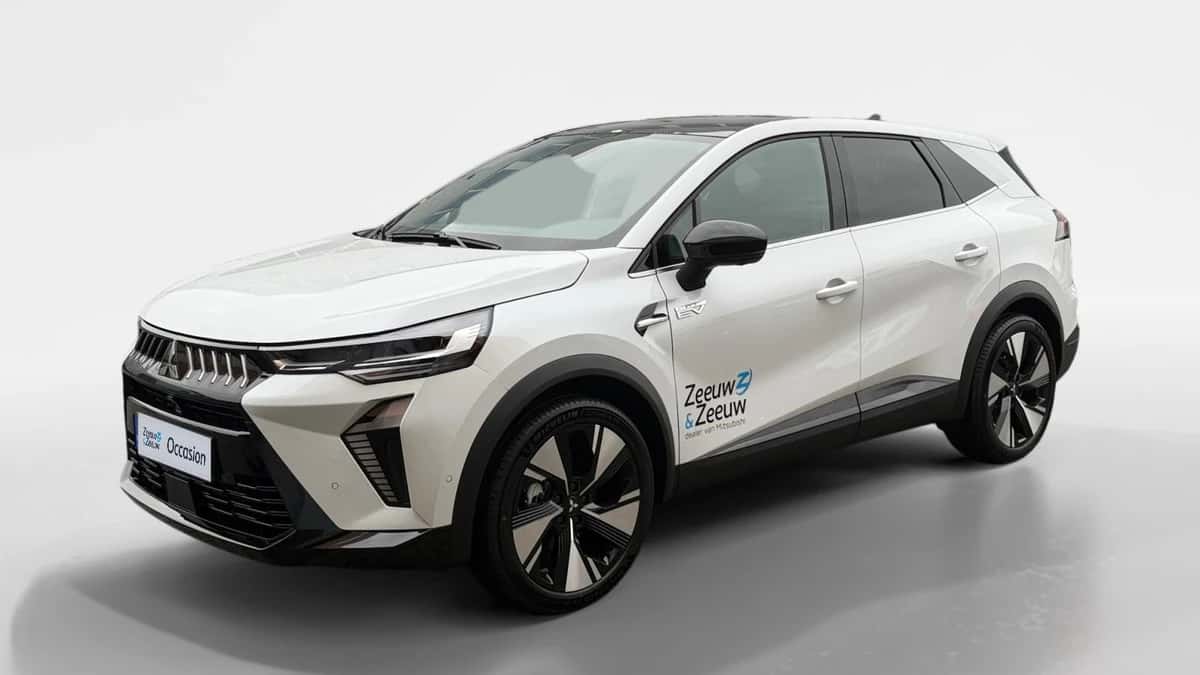 Mitsubishi Grandis (2025) — foto 1
