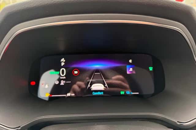 Mitsubishi Grandis (2025) thumbnail 16