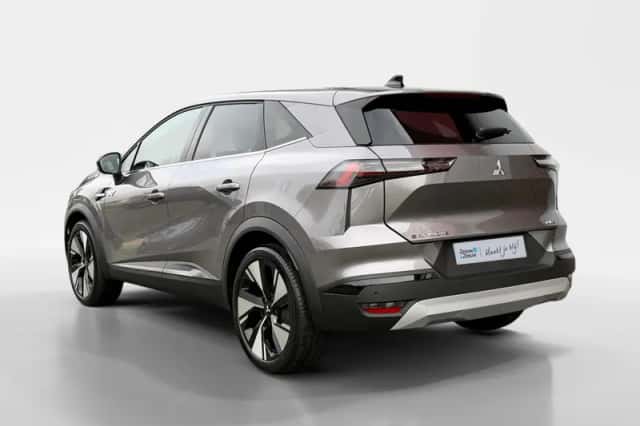 Mitsubishi Grandis (2025) thumbnail 8