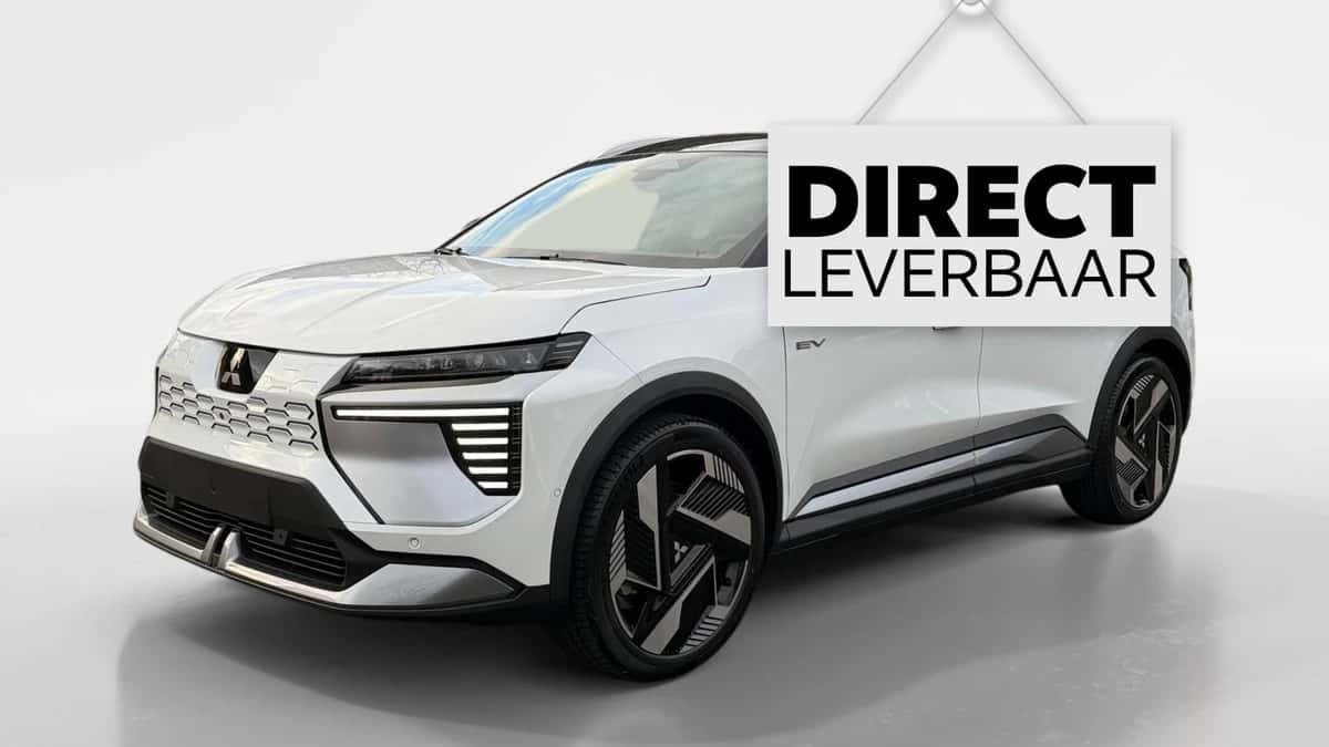 Mitsubishi Eclipse Cross (2026) — foto 1