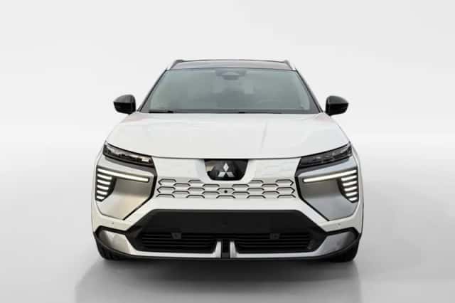 Mitsubishi Eclipse Cross (2026) thumbnail 2