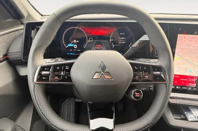 Mitsubishi Eclipse Cross (2026) thumbnail 15