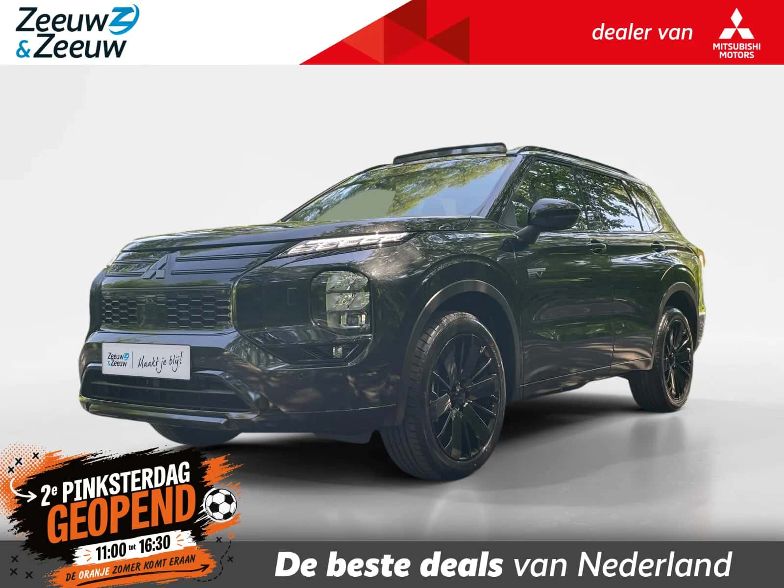 Mitsubishi Outlander (2026) — foto 1