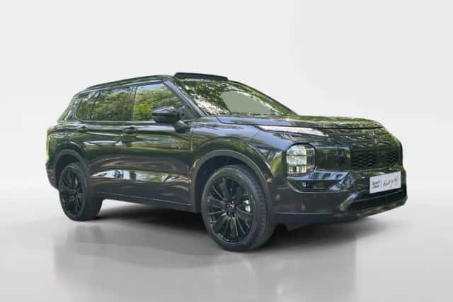 Mitsubishi Outlander (2026) thumbnail 3