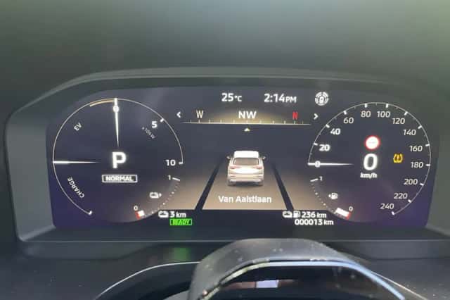 Mitsubishi Outlander (2026) thumbnail 22