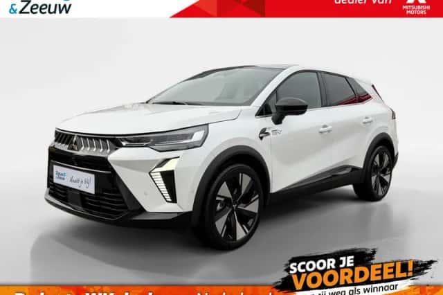 Mitsubishi Grandis (2026) thumbnail 1