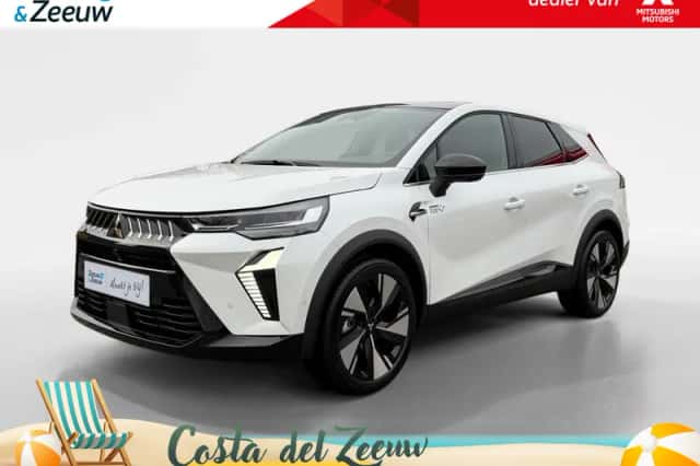 Mitsubishi Grandis (2026) thumbnail 1