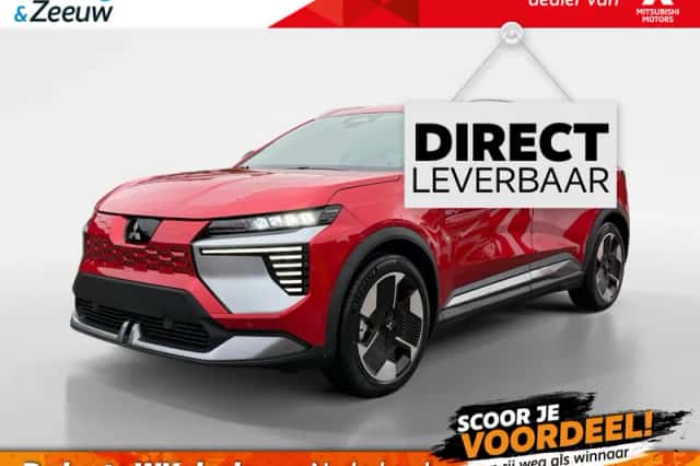 Mitsubishi Eclipse Cross (2026) thumbnail 1