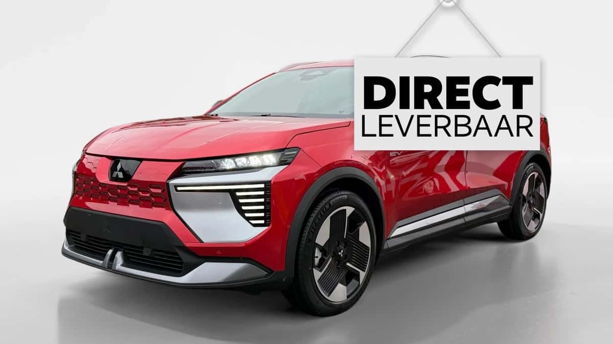 Mitsubishi Eclipse Cross (2026) — foto 1