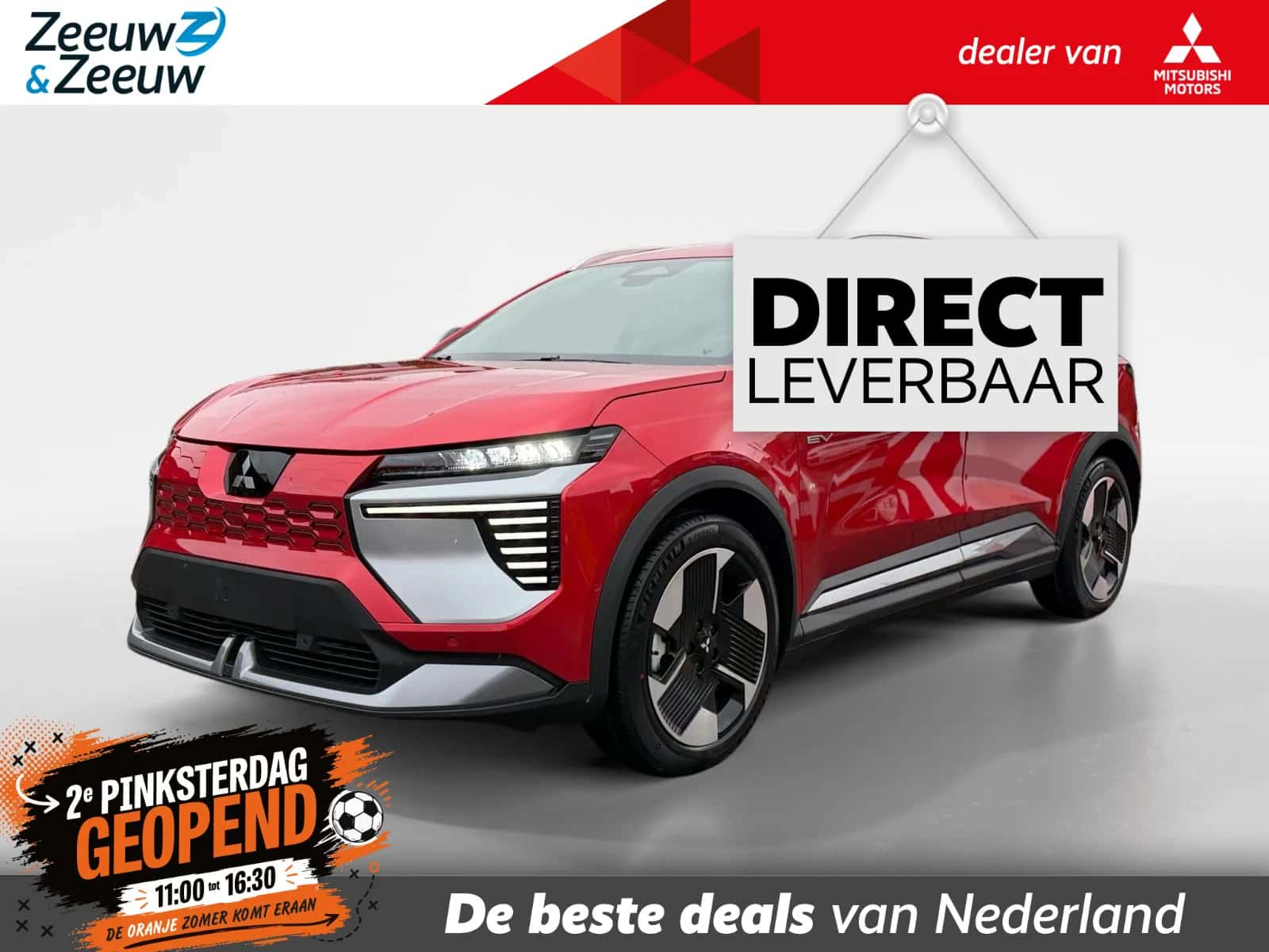 Mitsubishi Eclipse Cross (2026) — foto 1