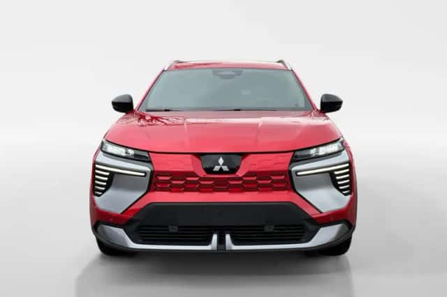 Mitsubishi Eclipse Cross (2026) thumbnail 2